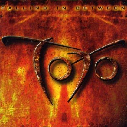 Okładka Toto - Falling In Between [G]