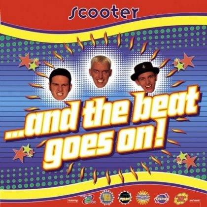 Okładka Scooter - ...And The Beat Goes On! (FIRST RELEASE GERMANY} [VG]