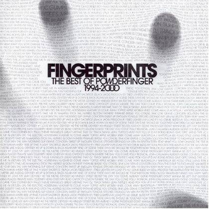 Okładka Powderfinger - Fingerprints The Best Of Powderfinger 1994-2000 [EX]