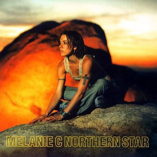 Okładka Melanie C - Northern Star (1999r) [EX]