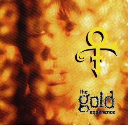 Okładka Prince - The Gold Experience [EX]