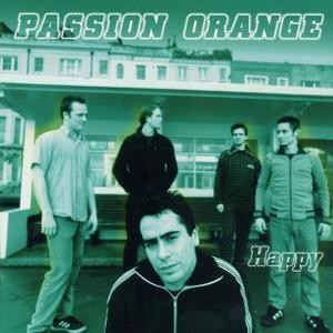 Okładka Passion Orange - Happy [EX]