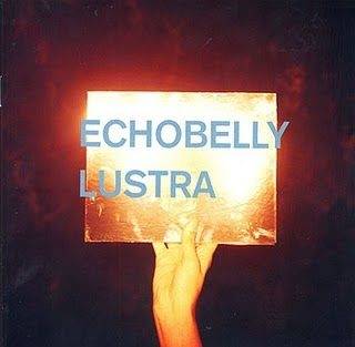 Okładka Echobelly - Lustra [EX]