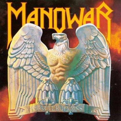 Okładka Manowar - Battle Hymns [EX]