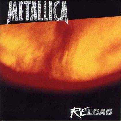 Okładka Metallica - Reload (1997) [EX]