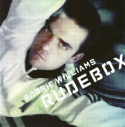 Okładka Robbie Williams - Rudebox [EX]