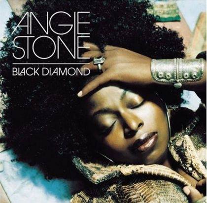 Okładka Angie Stone - Black Diamond [NM]