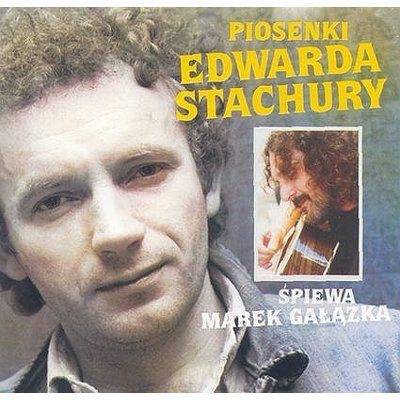 Okładka Marek Galazka - Piosenki Edwarda Stachury