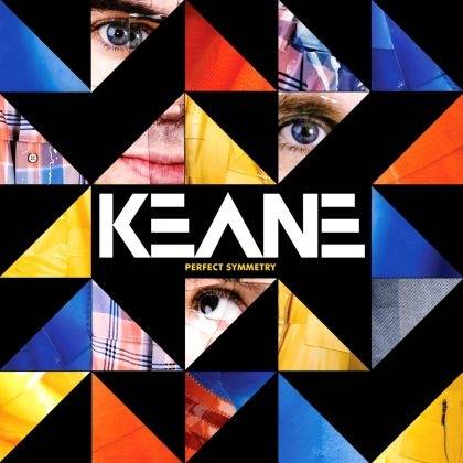 Okładka Keane - Perfect Symmetry [VG] (SLIDEPACK) [VG]
