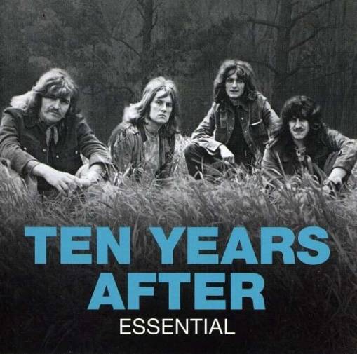 Okładka Ten Years After - Essential [NM]