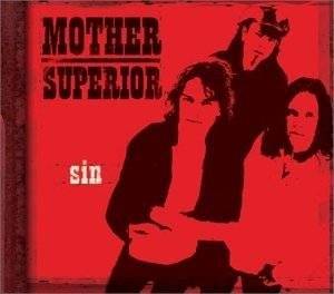 Okładka Mother Superior - Sin [EX]