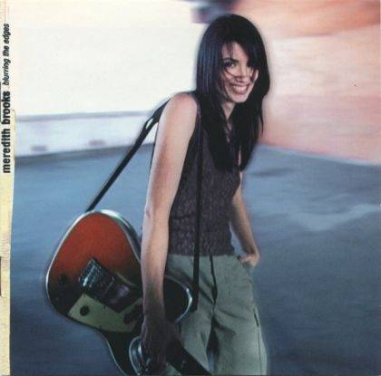 Okładka Meredith Brooks - Blurring The Edges [VG]