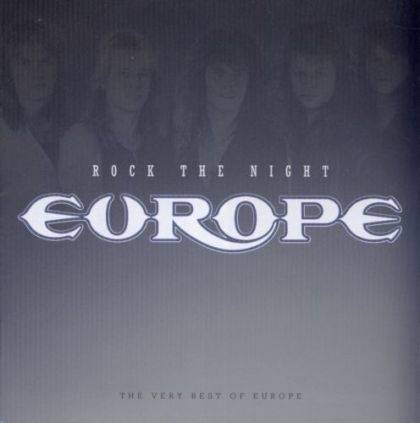 Okładka Europe - Rock The Night - The Very Best Of Europe (2CD) [NM]