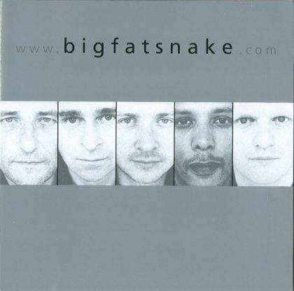 Okładka Big Fat Snake - Www.Bigfatsnake.Com [EX]