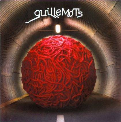 Okładka Guillemots - Red [NM]