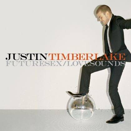 Okładka Justin Timberlake - Futuresex/Lovesounds [VG]