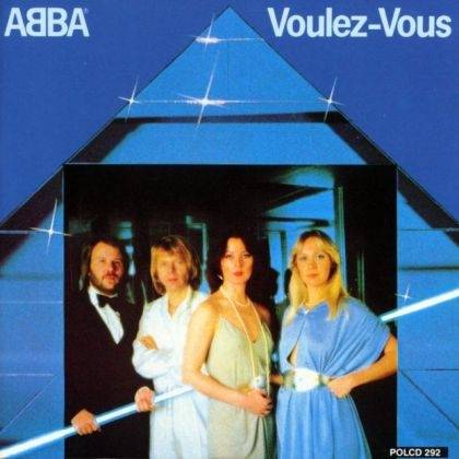 Okładka Abba - Voulez-Vous [EX]