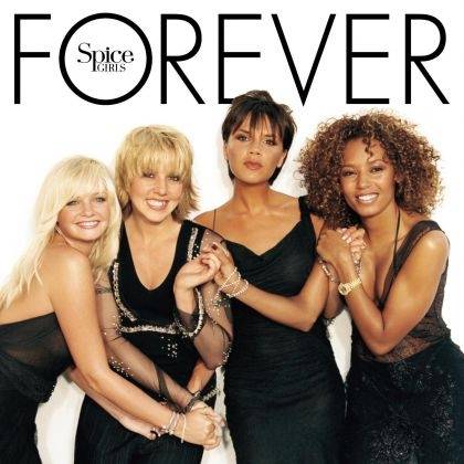 Okładka Spice Girls - Forever [NM]