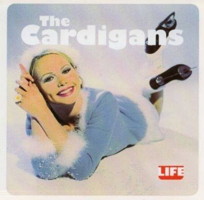 Okładka The Cardigans - Life [EX]
