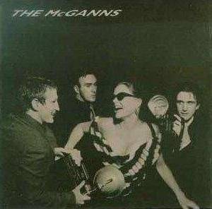 Okładka The Mcganns - The Mcganns [EX]