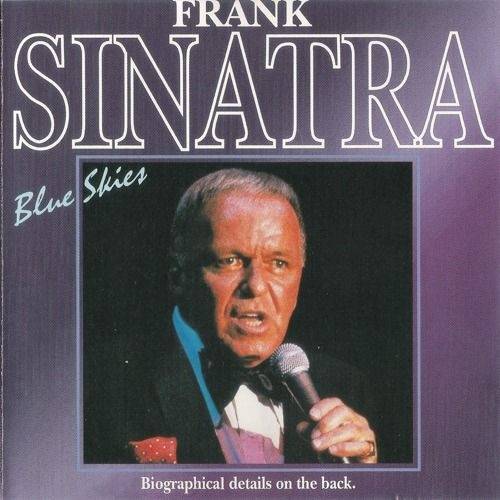 Okładka Frank Sinatra - Blue Skies [EX]