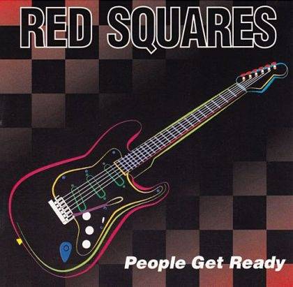 Okładka Red Squares - People Get Ready [EX]