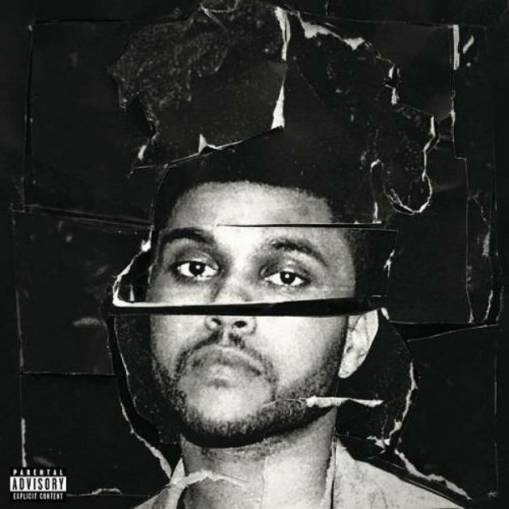 Okładka The Weeknd - Beauty Behind The Madness (PL) [EX]