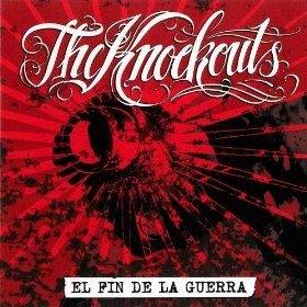 Okładka The Knockouts - El Fin De La Guerra [EX]