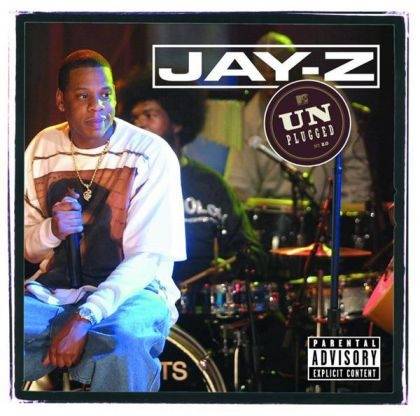 Okładka Jay-Z - Unplugged [EX]