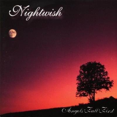 Okładka Nightwish - Angels Fall First [EX]