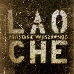 Okładka Lao Che - Powstanie Warszawskie (Pierwsze wydanie 2005) [EX]