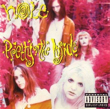 Okładka Hole - Pretty On The Inside [EX]