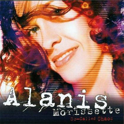 Okładka Alanis Morissette - So-Called Chaos (Czyt. Opis) [G]