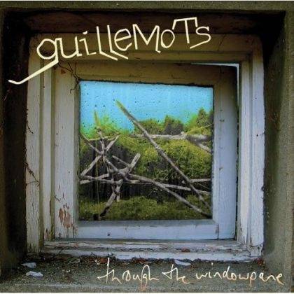 Okładka Guillemots - Through The Windowpane [EX]