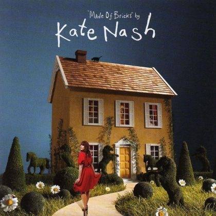 Okładka Kate Nash - Made Of Bricks [EX]
