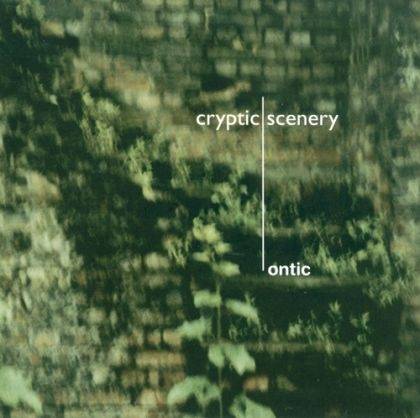 Okładka Cryptic Scenery - Ontic [EX]