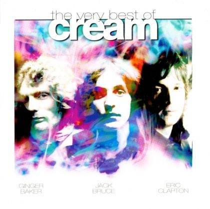 Okładka Cream - The Very Best Of Cream [NM]