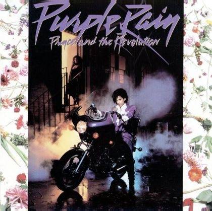Okładka Prince - Purple Rain [VG]