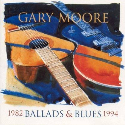 Okładka Gary Moore - Ballads & Blues 1982-1994 [EX]