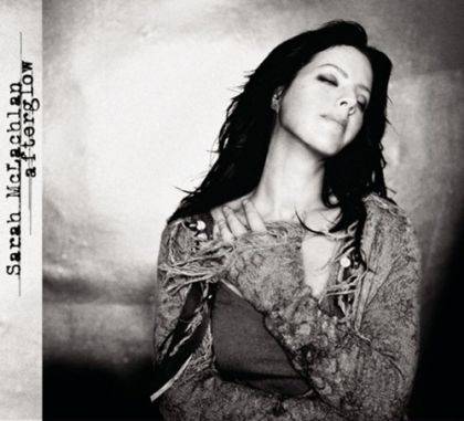 Okładka Sarah McLachlan - Afterglow [VG]