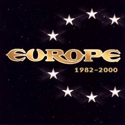Okładka Europe - 1982-2000 [EX]