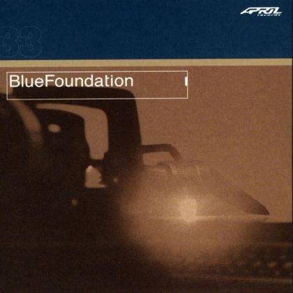 Okładka *Blue Foundation - 33 [VG]