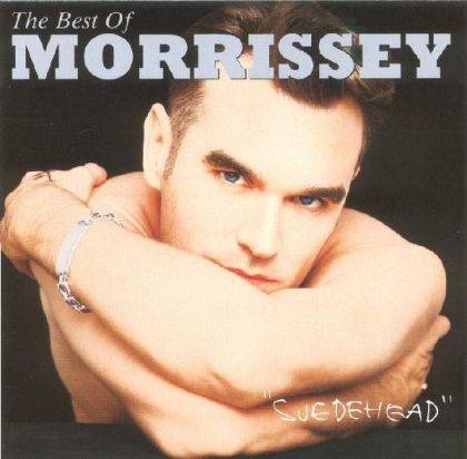 Okładka Morrissey - Suedehead - The Best Of Morrissey [EX]