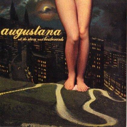 Okładka Augustana - All The Stars And Boulevards [EX]