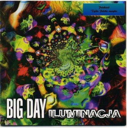 Okładka Big Day - Iluminacja *1997 pierwsze wydanie [EX]