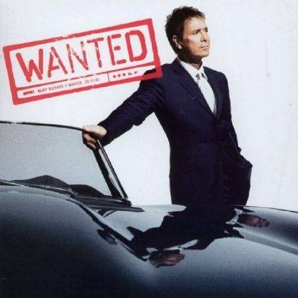 Okładka Cliff Richard - Wanted [EX]