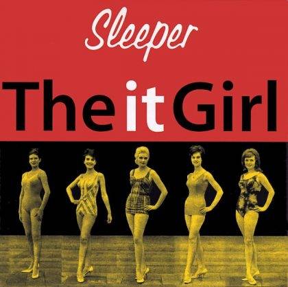 Okładka Sleeper - The It Girl [EX]