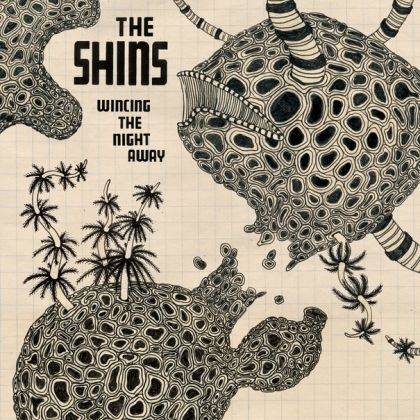 Okładka The Shins - Wincing The Night Away [NM]