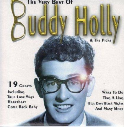 Okładka Buddy Holly & The Picks - The Very Best Of, Volume 1 [EX]