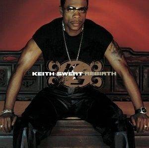 Okładka Keith Sweat - Rebirth *NOWA